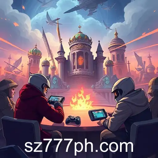Exploring the Dynamic World of Multiplayer Games with SZ777
