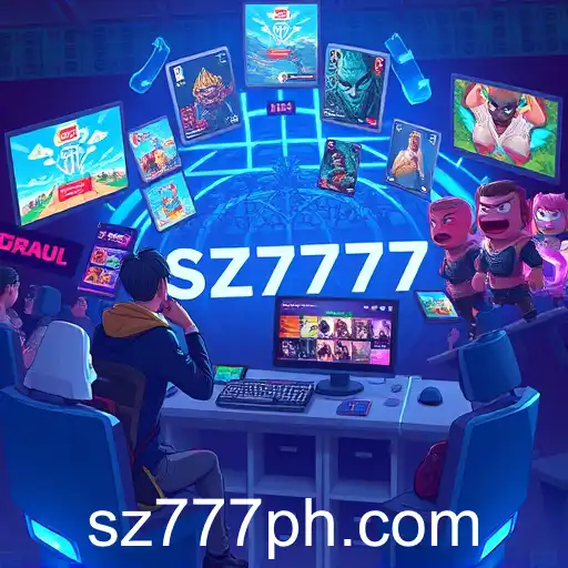 The Rise of SZ777: Shaping the Gaming Landscape