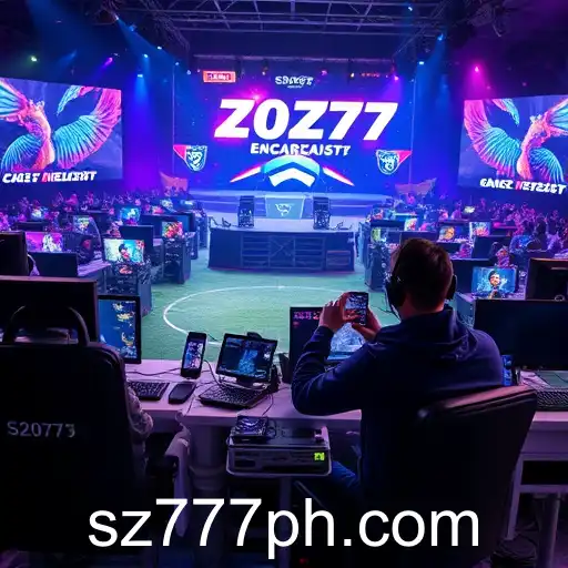 SZ777 Redefines Online Gaming in 2025