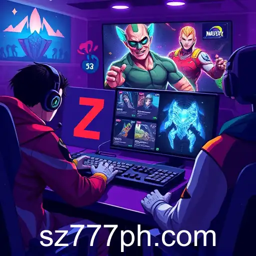 The Year of Gaming: How SZ777 Revolutionizes the Industry