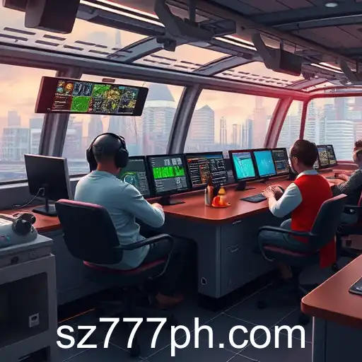 SZ777 Revolutionizes Online Gaming Experience