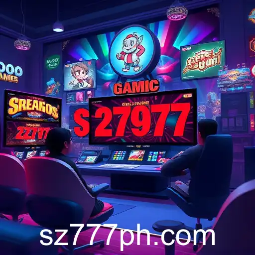 The Rise of SZ777 in Online Gaming Culture