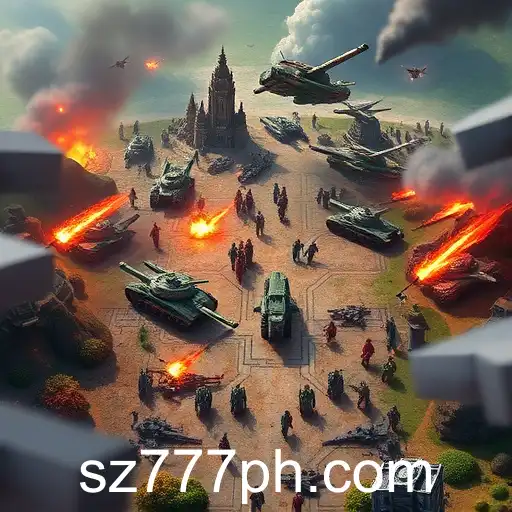 Unraveling the Thrills of Strategy Games: A Dive into the World of SZ777