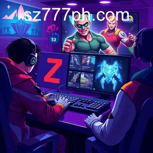The Year of Gaming: How SZ777 Revolutionizes the Industry