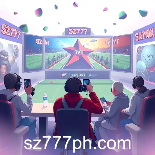 The Rise of SZ777 in the Gaming World