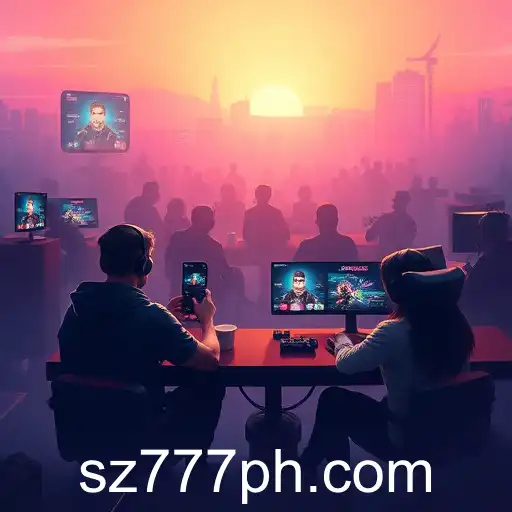 SZ777: Shaping the Landscape of Online Gaming